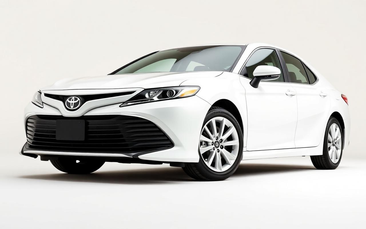 Toyota Camry full-size sedan